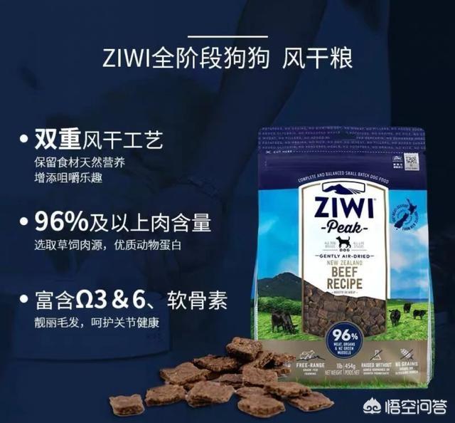 贵族狗粮:进口狗粮里面有哪些有潜力的品牌？