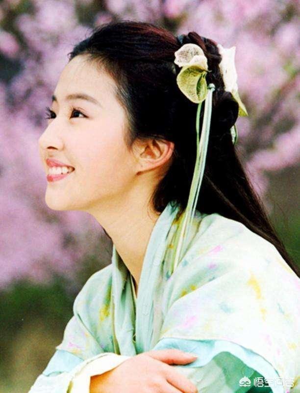 邱佩宁:有哪些女星古装扮相，最让你惊艳
