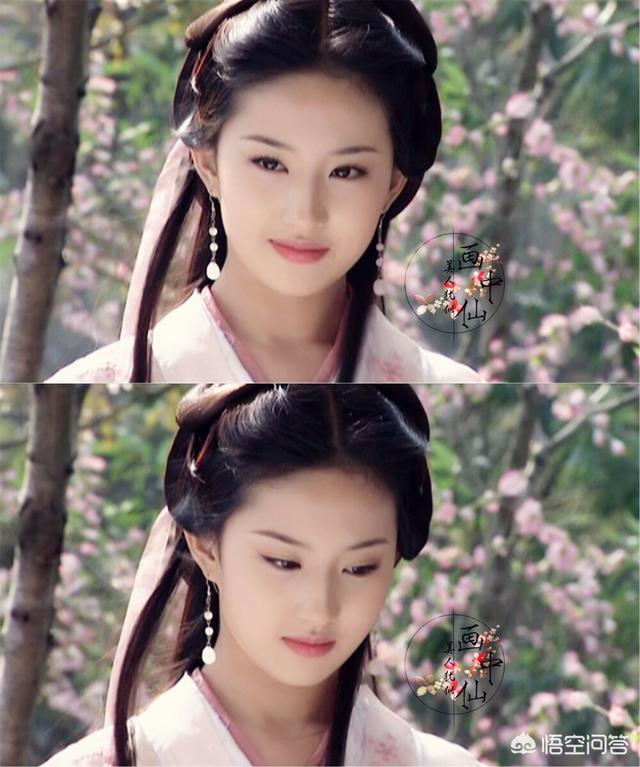 邱佩宁:有哪些女星古装扮相，最让你惊艳