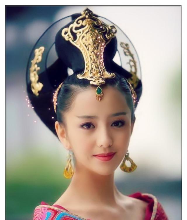 邱佩宁:有哪些女星古装扮相，最让你惊艳