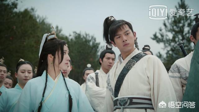 剑王朝评价:如何评价《剑王朝》里李现饰演的丁宁一角？