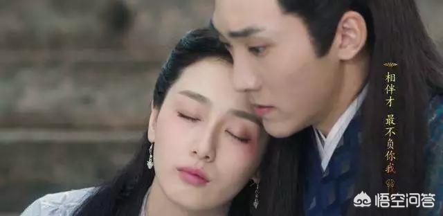 路宏柴碧云:在《锦衣之下》中大杨一直心系上官曦，他两最后是完美结局吗