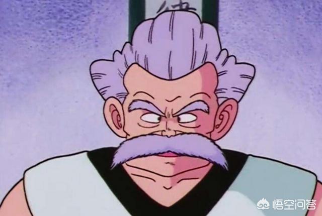 如何评价龙珠中的武天老师,他为何在后期实力增强了？