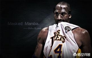 为什么说科比是黑曼巴:NBA球星科比去世，到底什么是曼巴精神