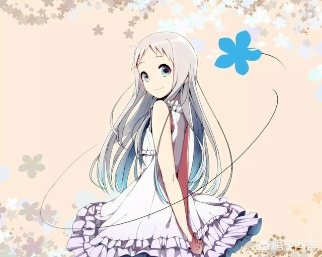 同时收养四个病娇以后:女主角是病娇或者白头发的番剧有哪些？最好有图片。谢谢？