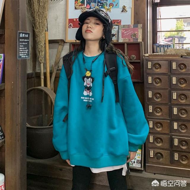 忠犬小八:不浮夸又有设计感的卫衣品牌或者淘宝店有哪些？ 忠犬小八梨形自制