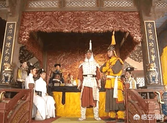 多尔衮执掌朝政时，索尼、鳌拜等大臣在干什么？插图87