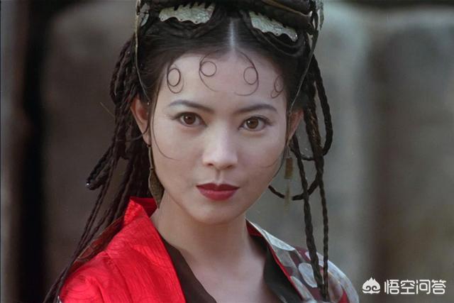 毛舜筠图片:哪个女明星年轻的时候风情万种，老了之后万种风情