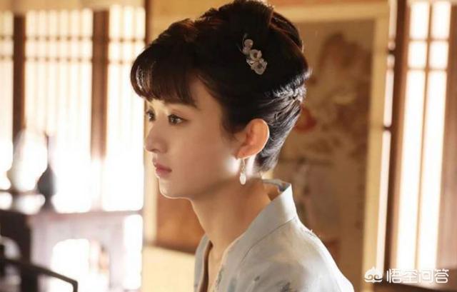 音乐学院一介莽夫原文:赵丽颖知否中齐衡回头求亲，明兰为何坚决不回头嫁给顾廷烨？