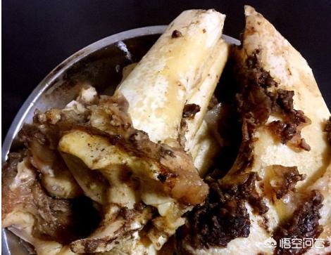 牛膝骨汤:牛大腿骨怎么熬汤比较好？