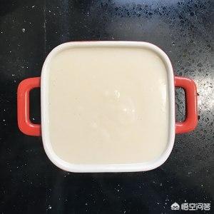 豌豆黄的做法,豌豆面粉可以蒸着吃吗？怎么蒸？