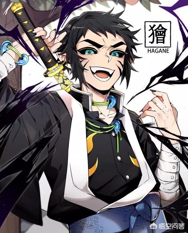 头条问答 - 《鬼灭之刃》中的角色狯岳,他令人深恶痛绝的个性是如何