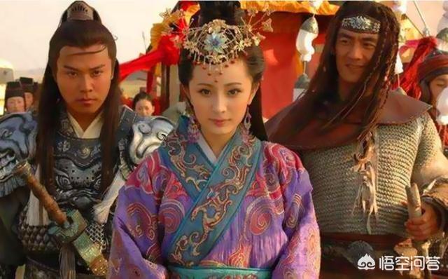 中国古代四大美人分别来自哪个省，中国古代四大美女都是谁她们在历史上真实存在吗