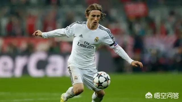 莫德里奇究竟有多出色？插图34