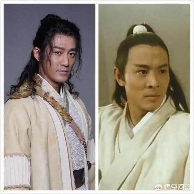 余安安图片:王晶的新电影《倚天屠龙记》曝光部分角色定妆照，口碑会怎么样？