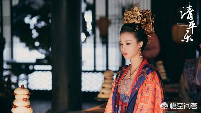 张妼晗结局:《清平乐》：刁蛮任性的张妼晗，真的有人喜欢吗？