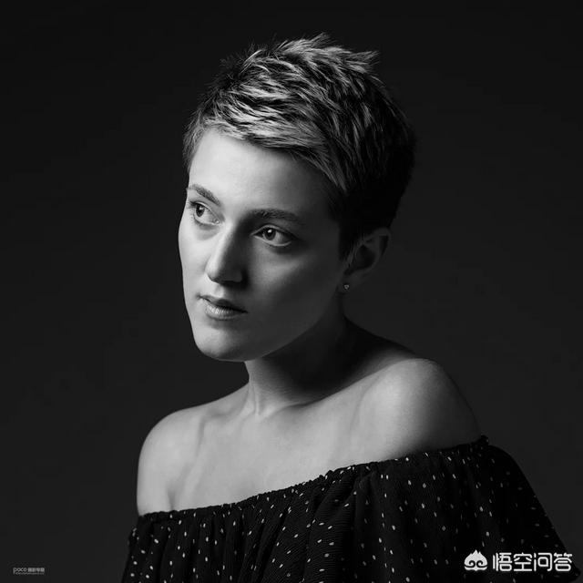 超模图片:拍摄人像，你会忽略给模特面部打阴影吗