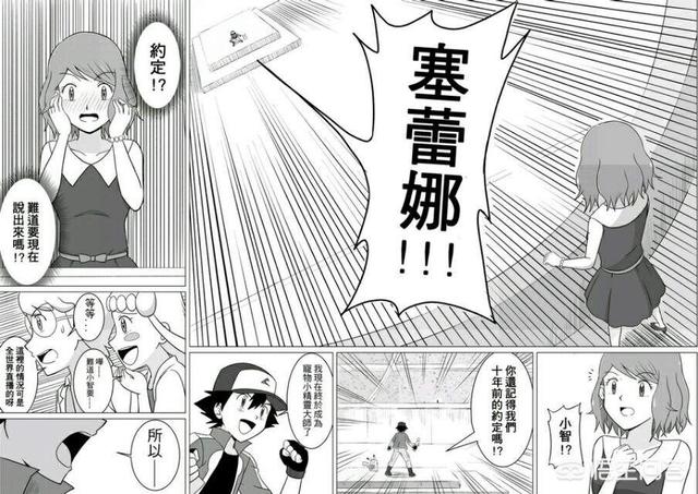 精灵宝可梦xy中莎莉娜(精灵宝可梦伊莉娜)-电视资讯-八戒影院