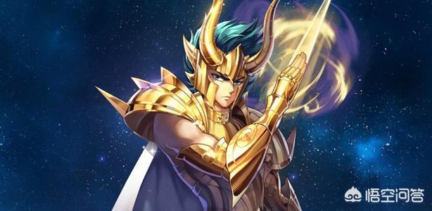 《圣斗士星矢》所有继承摩羯座黄金圣衣的人有哪些？来自哪个系列？