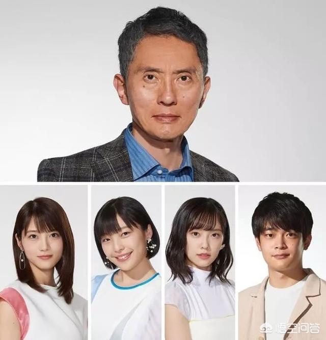 松重丰:松重丰最近有什么新日剧饰演？