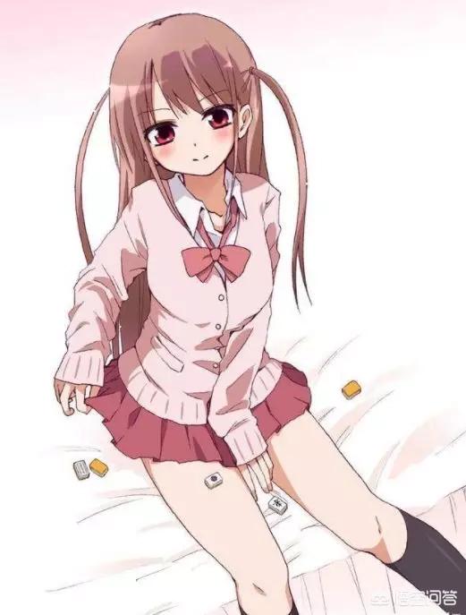 你手机里有没有漂亮的<a href=https://maguai.com/list/44-0-0.html target=_blank class=infotextkey>动漫</a>头像，可以分享一下吗