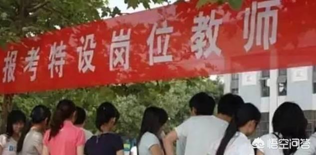 具有大学本科学历，没有教师资格证，可以去做特岗教师吗？插图13