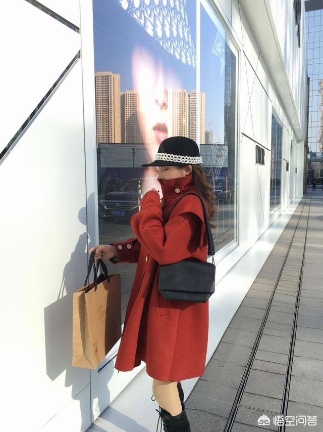 淘宝忠犬小八家模特小兮:适合高个子女生的淘宝服装店有哪些推荐？