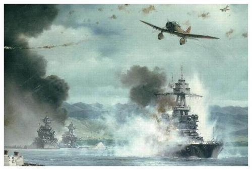 联合舰队从相对优势打到全军覆没，为什么还说山本五十六指挥厉害？插图36