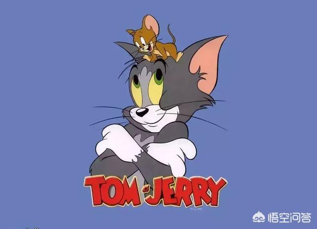 褴褛猫吧:《猫和老鼠》八十周年了吗？