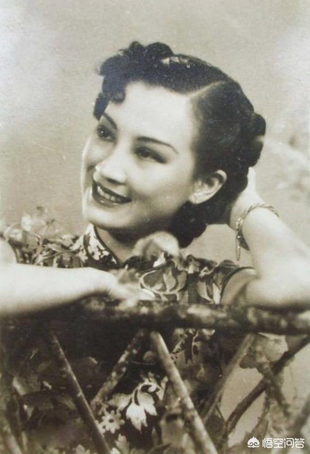周璇:周旋是民国时期风华绝代的女明星，为何她在37岁就去世了？