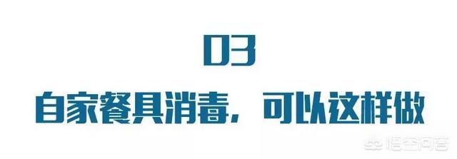 宠物餐具怎么消毒:餐具消毒需要注意哪些事项？