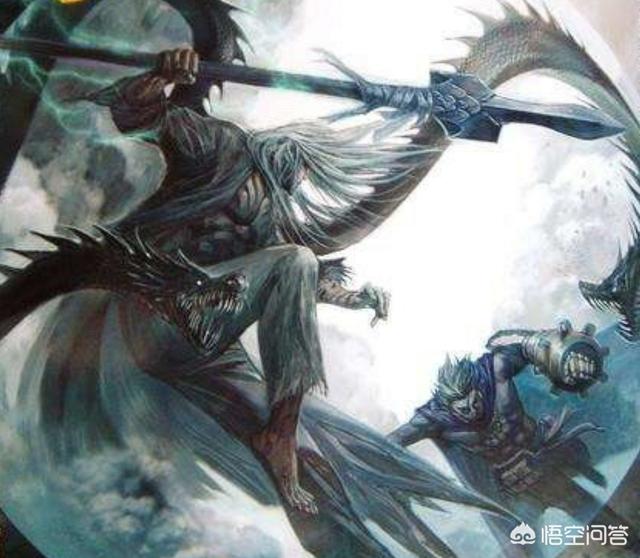 怪鱼图片漫画:为什么人类不吃大王酸浆鱿鱼？能吃吗？