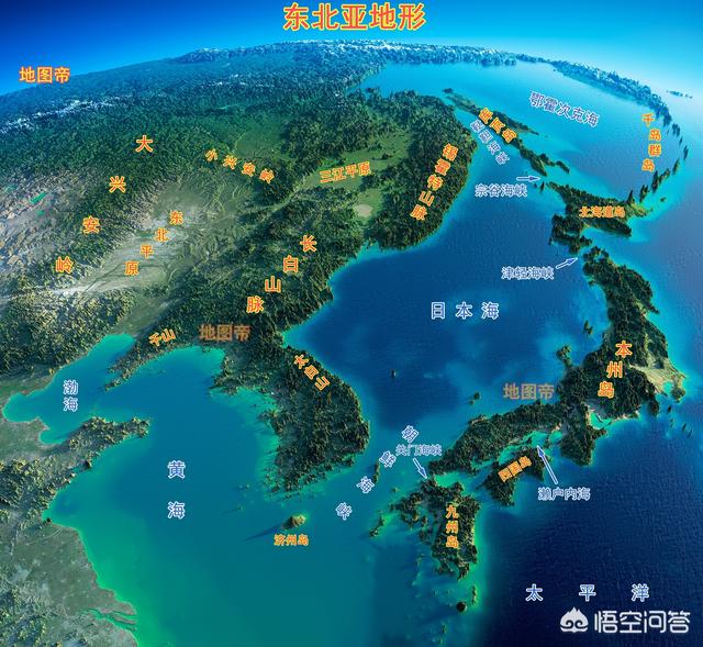 日本2019年总人口:人口300万，面积五万平方公里的北海道在日本是什么样的存在？