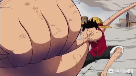 头条问答 - 路飞的三档象枪和丁次的蝶弹爆击相比,哪个破坏力更大?