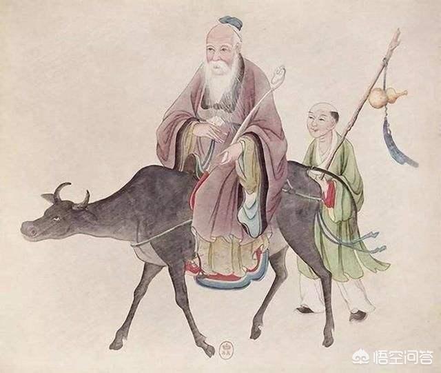 道家学派创始人:为什么有人说道教的创始人是张道陵而不是老子？