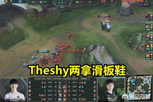 Theshy连玩两局滑板鞋,却建议粉丝：操作系数过高,最好ban掉,这英雄强吗？