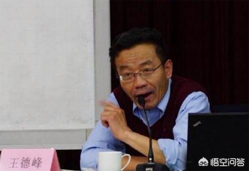 王德枫:王德峰和邓晓芒谁的水平高