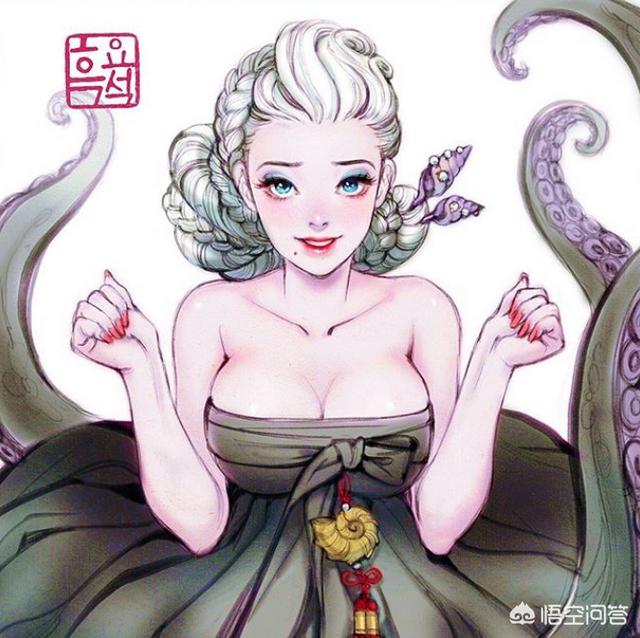 迪士尼小姐与流浪狗:当迪士尼反派遇上韩国古装是怎样的？