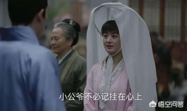 音乐学院一介莽夫原文:赵丽颖知否中齐衡回头求亲，明兰为何坚决不回头嫁给顾廷烨？