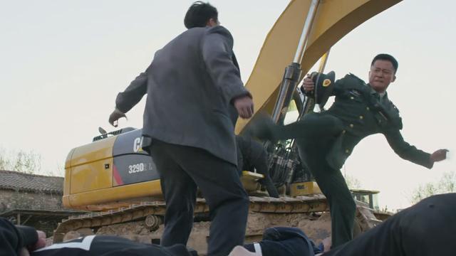 樊昊仑:有那些中国电影看的你热血沸腾？