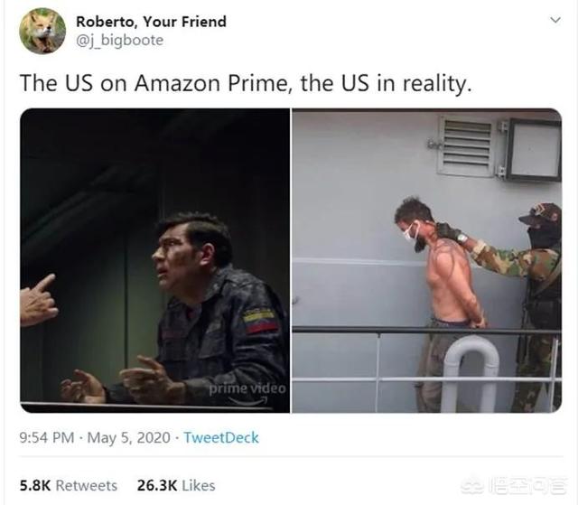 前美国特种兵到底捅了什么大篓子特朗普都懵了？
