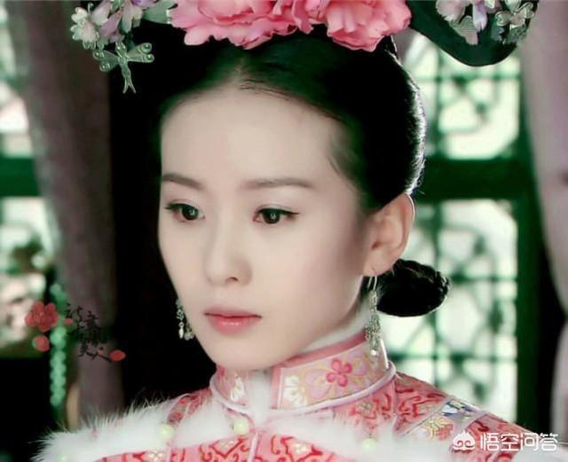 邱佩宁:有哪些女星古装扮相，最让你惊艳