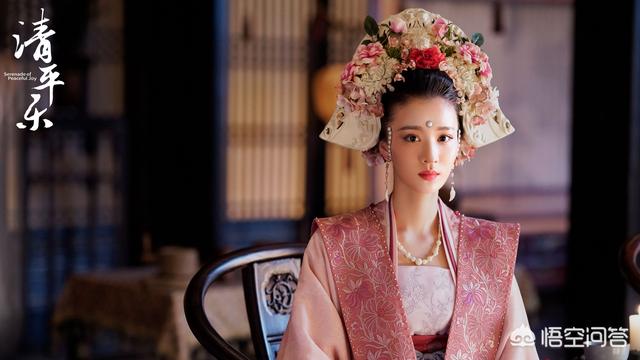 张妼晗结局:《清平乐》：刁蛮任性的张妼晗，真的有人喜欢吗？