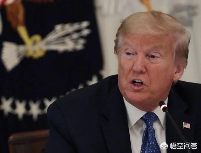 特朗普称美国感染全球最高是荣誉勋章,你怎么看？