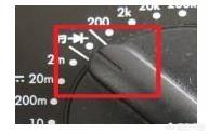 万用表使用方法图解?万能表的用法教程图解