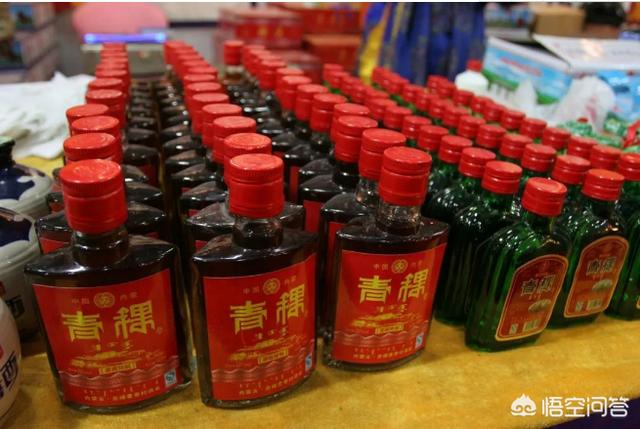 全国各个省的代表名酒是什么？插图105