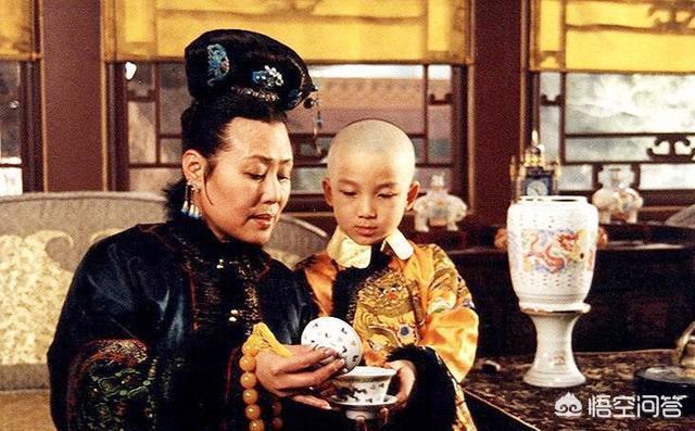 孝庄太后:慈禧太后为何遗臭万年，而孝庄太后却能名垂青史？