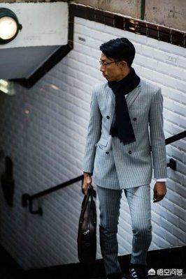 西装穿不好，不是保险就是卖楼，怎样穿才能凸显高级感？插图109
