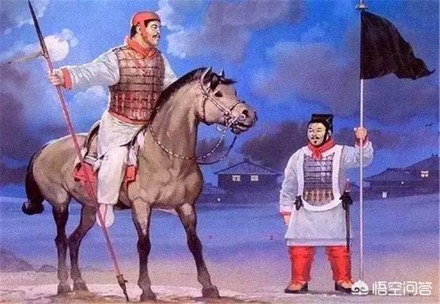 谁能清楚的讲明，当刘邦、项羽在争的不可开交之时，大秦铁骑都到哪里去了？