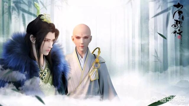 北方的金丝雀海报:2020年有哪些不错的国漫呢？